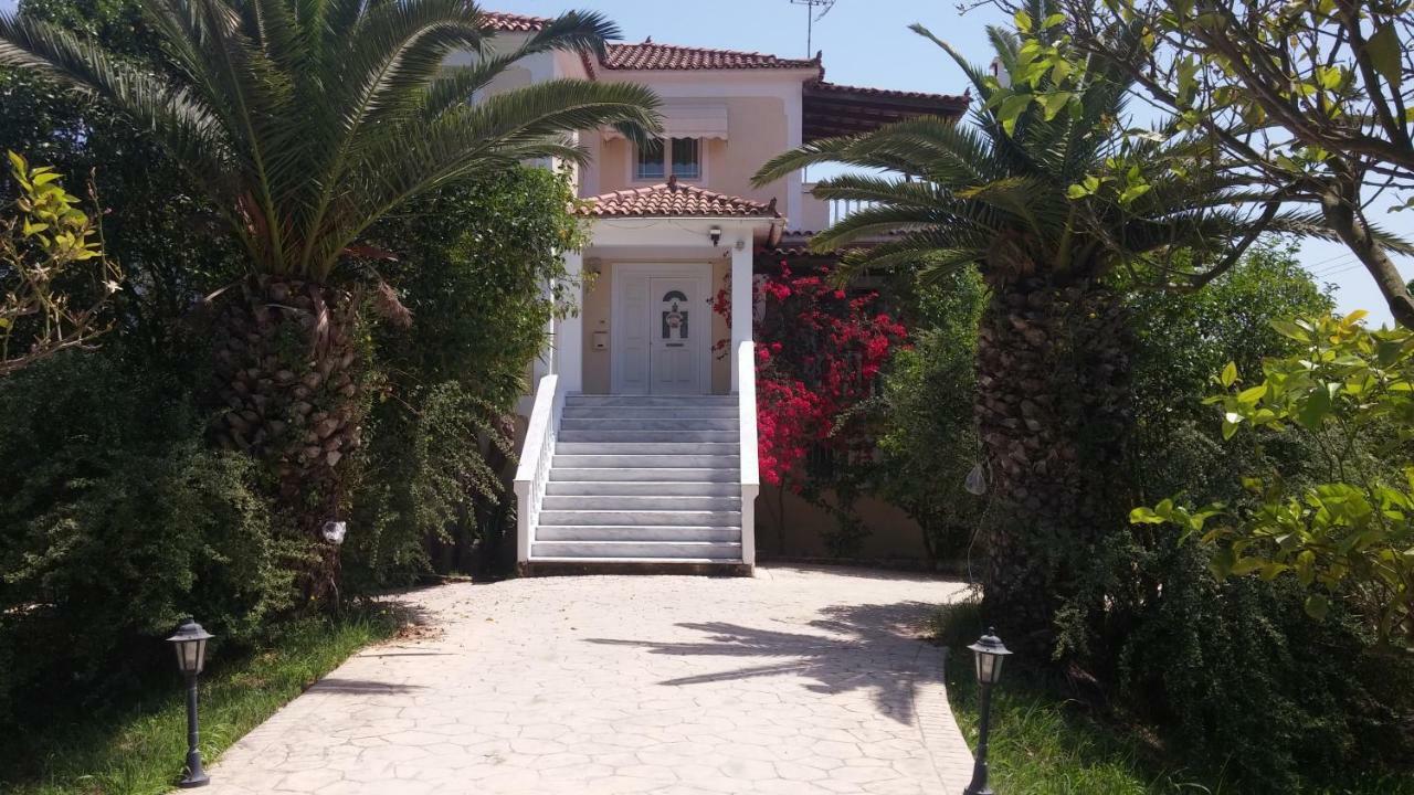 Apartamento Aloisio's Estate Gaitani Exterior foto