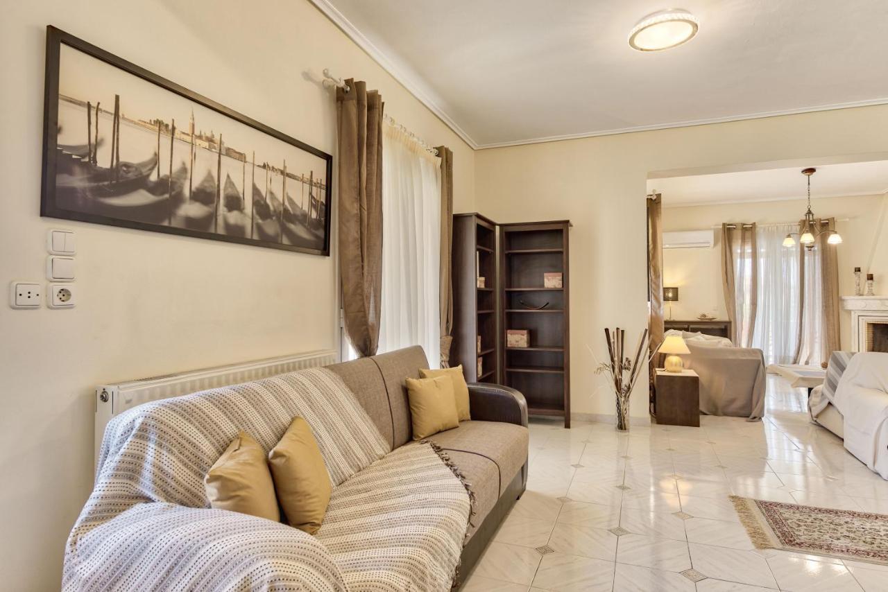 Apartamento Aloisio's Estate Gaitani Exterior foto