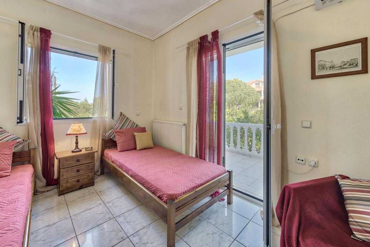 Apartamento Aloisio's Estate Gaitani Exterior foto